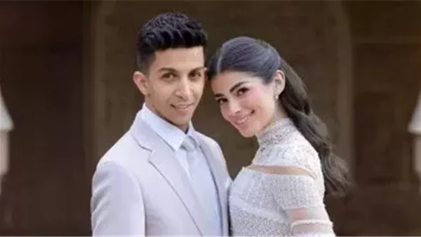 الفنانة ليلى زاهر