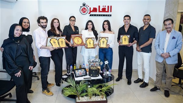 النجمة غادة عبد الرازق