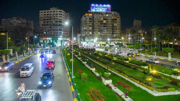 ميدان ساعة الزهور