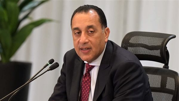 الدكتور مصطفى مدبولي