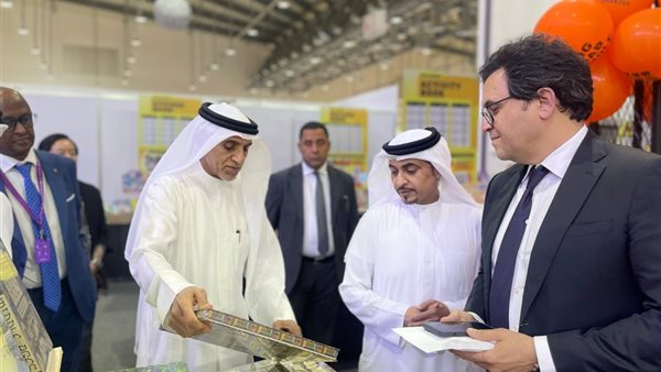 الوزير يشارك في انطلاق