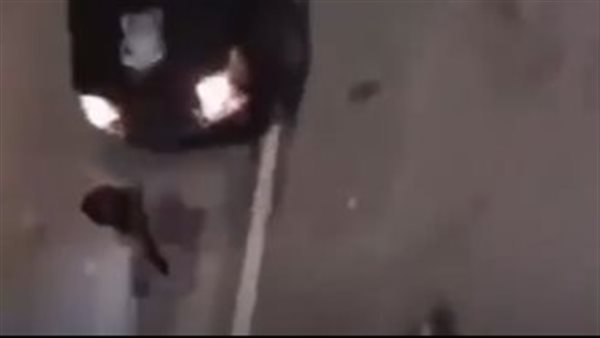 دهس مشجعي أهلي طرابلس