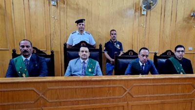 قتلوه خلال عمله.. المؤبد لـ 3 أشخاص أنهوا حياة حارس بسبب خلافات سابقة بقنا