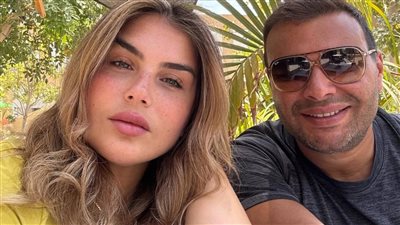  زوجة الفنان رامي صبري تكشف تفاصيل تعرض نجلها لوعكة صحية