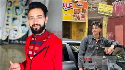 المشدد 15 عاما للمتهمين بقتل شاب أمام محل حلاقة في الطالبية بسبب خلافات بينهم