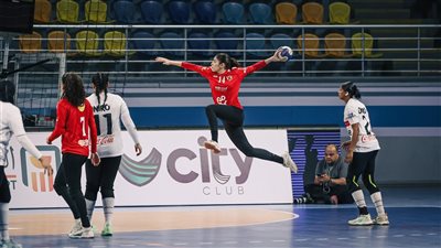 استوديو تحليلي من أرض الملعب.. أون سبورت تنقل بطولة إفريقيا لأبطال الكؤوس لكرة اليد