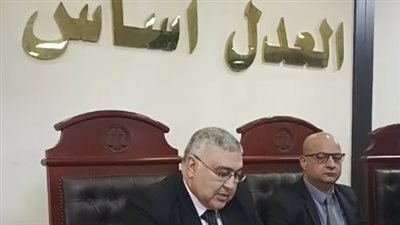 الحبس 6 أشهر مع الشغل والغرامة.. الحكم على نجل عبد العزيز مخيون بتهمة القيادة تحت تأثير المخدر والتعاطي| بث مباشر 