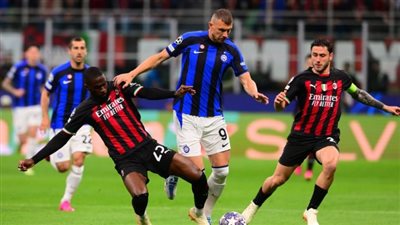 ديربي الغضب.. التشكيل الرسمي لـ مباراة الإنتر وميلان في كأس إيطاليا