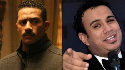 ديو غنائي بعنوان قدها.. محمود الليثي يكشف تفاصيل تعاونه مع محمد رمضان | خاص