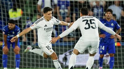 بهدف نظيف.. ريال مدريد يفوز على خيتافي بالدوري الإسباني ويواصل مطاردة برشلونة 