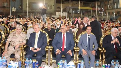 بمشاركة محافظ القليوبية ورئيس جامعة بنها.. احتفالية خاصة بذكرى تحرير سيناء