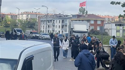 3 زلازل تضرب تركيا خلال نصف ساعة.. وأردوغان: نتمنى السلامة لمواطنينا