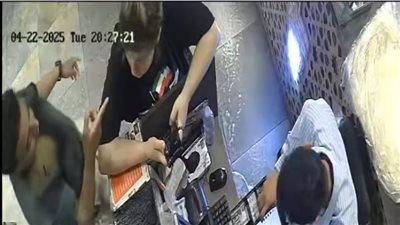 أم المتهم السبب.. ضحية صفع زميلها داخل مطعم بمدينة نصر: افتكر إني شتمته