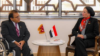 وزيرة البيئة: نستهدف الوصول لـ100٪؜ من المشروعات القومية خضراء بحلول 2030