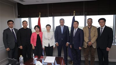 السياحة: معرض قمة الهرم بالصين استقبل أكثر من مليون و900 ألف زائر منذ افتتاحه 