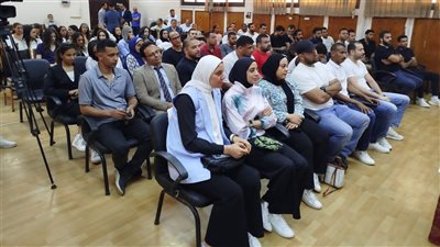 انطلاق أول انتخابات للجنة اللاعبين بـ الأولمبية المصرية وسط حضور كبير للرياضيين