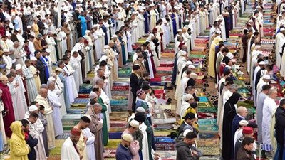 مواقيت الصلاة اليوم الجمعة في القاهرة والمحافظات 