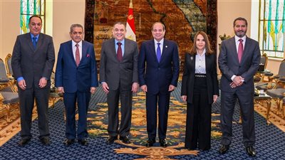 السيسي يدعو المستثمرين الكويتيين لاستكشاف الفرص المتاحة في مصر