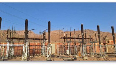 مصدر بالكهرباء يكشف حقيقة خروج محطة محولات جزيرة الذهب عن الخدمة