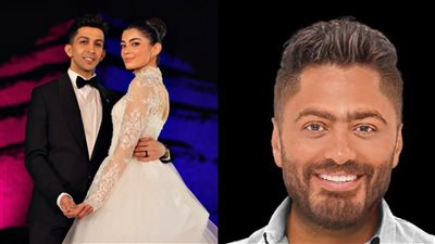 بعد تساؤلات الجمهور.. سبب غياب تامر حسني عن حفل ليلى زاهر وهشام جمال
