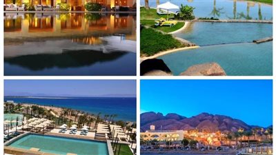 تزامنا مع عيد تحرير سيناء.. شركات قطاع الأعمال تواصل دعمها لمشروعات التنمية بأرض الفيروز