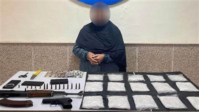 مصرع تاجر مخدرات هارب من حكمين بالسجن المؤبد عقب تبادل النيران مع الشرطة بقنا