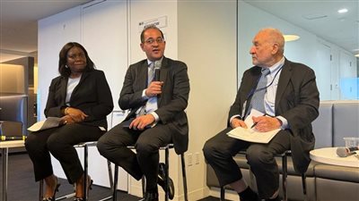 كجوك: نتطلع لاجتماع مثمر بإسبانيا للتمويل من أجل التنمية.. وحلول مقترحة للحد من مديونية الدول الناشئة