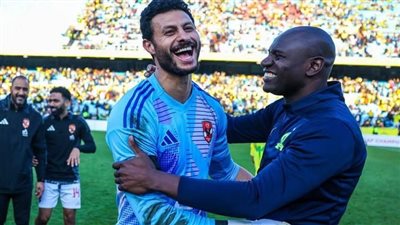 قائد صن داونز: من الرائع عودة زواني للمشاركة قبل مواجهة الأهلي في دوري الأبطال