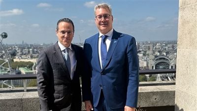 مباحثات بين البترول وشركة شل العالمية للإسراع في تنمية كشف الغاز غرب مينا وخوفو بشرق العامرية