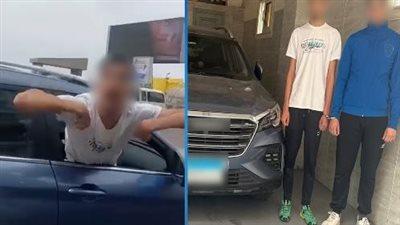  بعد نشر القاهرة 24.. الداخلية تكشف مفاجأة بشأن فيديو شاب هدد سائق ميكروباص بنفوذ والده