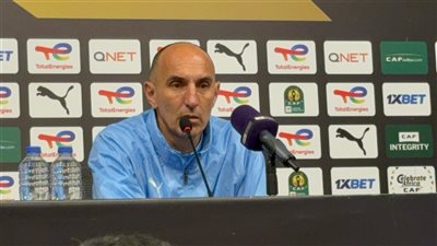 مدرب بيراميدز: الموسم الماضي كان صعبًا.. ونحتاج 5 لاعبين جدد