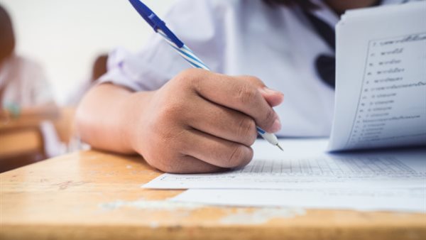 امتحانات الطلاب -