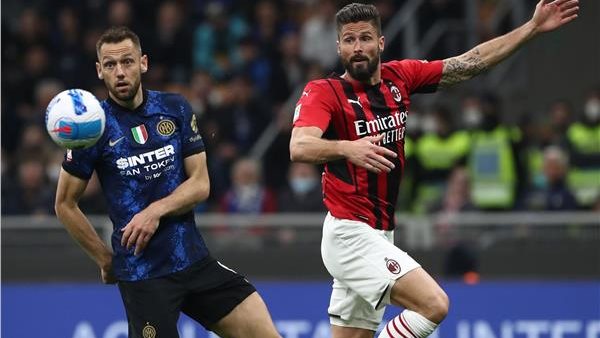 إنتر وميلان