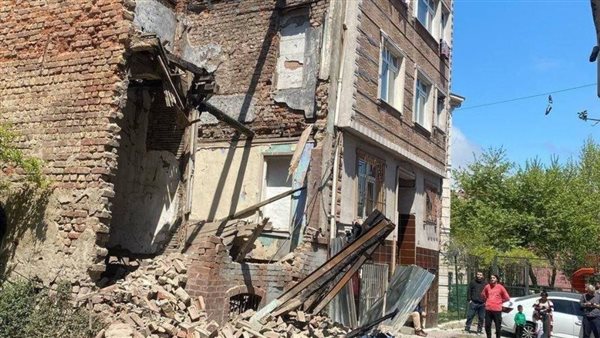 زلزال في تركيا 