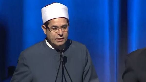 رئيس اللجنة الدينية