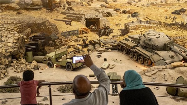 بانوراما حرب أكتوبر