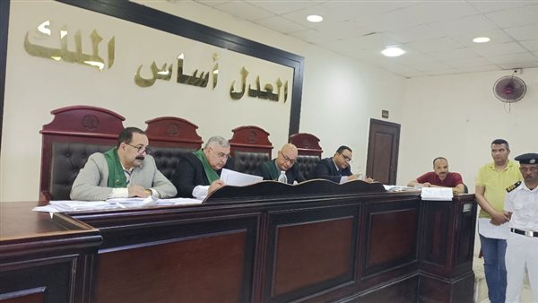 محكمة جنايات دمنهور