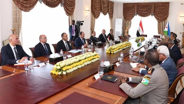 زيارة الرئيس السيسي