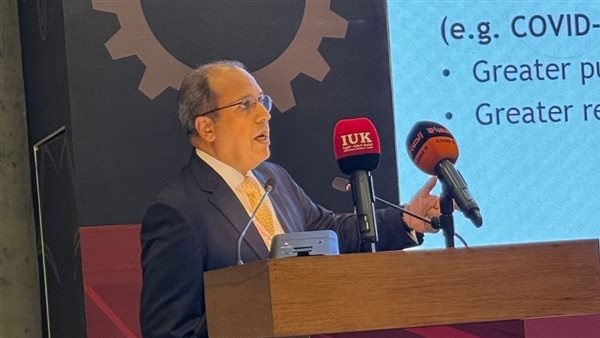 رئيس الجامعة البريطانية