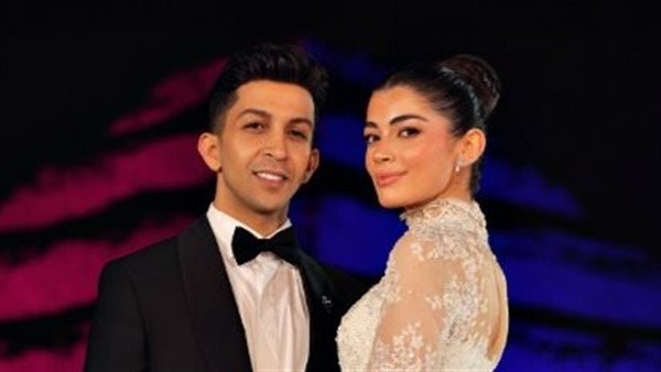 ليلى زاهر وهشام جمال