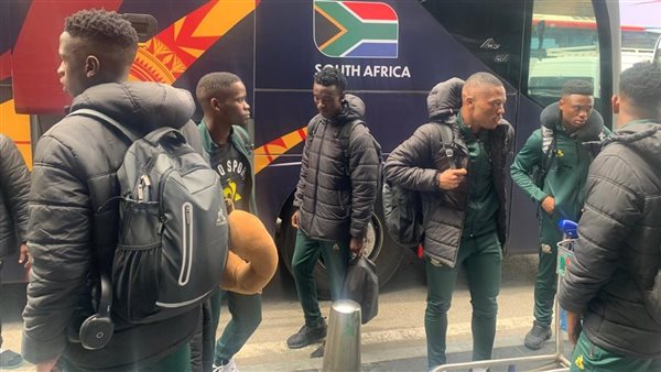 منتخب جنوب إفريقيا