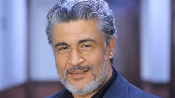 الفنان علي حمدي