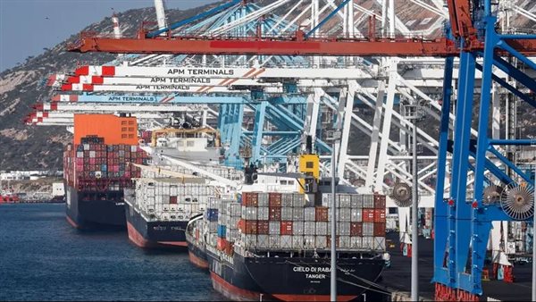 شحنة - أرشيفية 