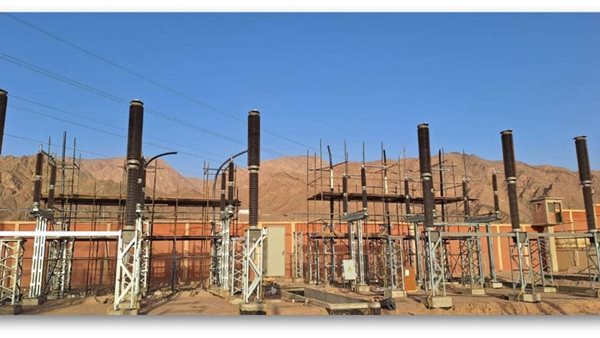 محطة محولات سانت