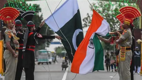 الهند وباكستان