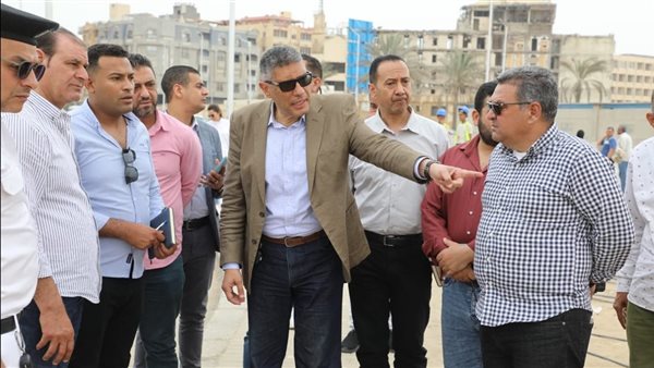 محافظ الجيزة