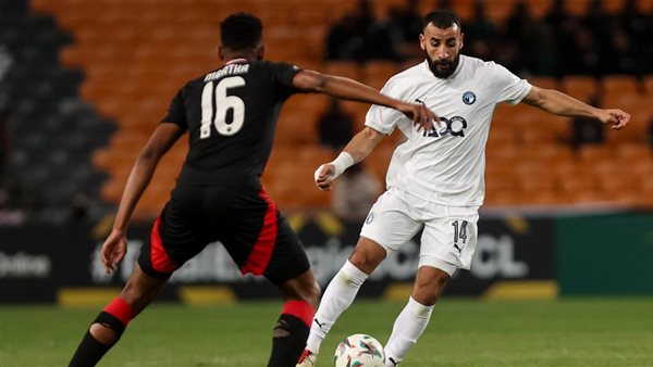 مباراة بيراميدز وأورلاندو-