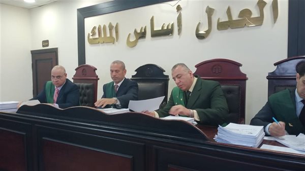 محكمة جنايات دمنهور