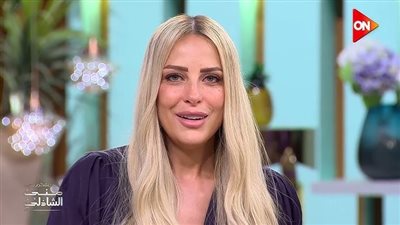 ريم مصطفى: فيلم نقطة تلاقي فهمت منه تاريخ بلدي..وانبسطت بوقوفي على جبل موسى