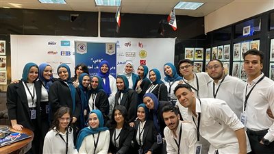 طلاب إعلام القاهرة يطلقون مبادرة «وعي النهاردة.. أمان لبكرة» للتوعية بالصحة النفسية